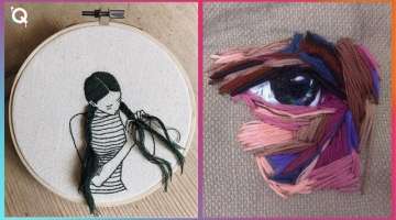 Hand Embroidery Artists That Are At Another Level