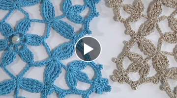 How to Crochet Complex Stitches