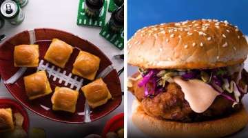 6 Game Day Recipes Done Right! So Yummy