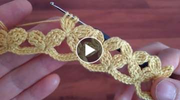 WOW WONDERFUL CROCHET FLOWER knitting pattern lace making