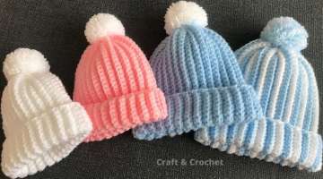  baby hat/crochet 
