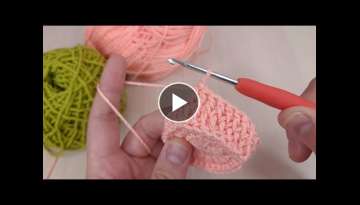 You'll love this crochet idea