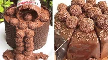 How To Make Chocolate Cake With Step By Step Instructions