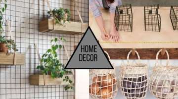 Functional & Modern DIY Home Decor Projects for 2020