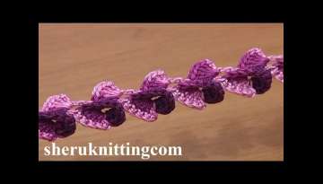 Crochet 3D Braid Video Tutorial 