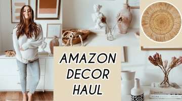 Amazon Decor Haul