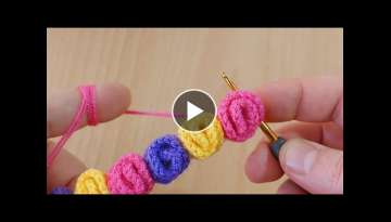 You can make a stylish and valuable crochet gift