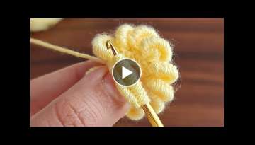 Super Tunisian Crochet Gorgeous ivy Knitting