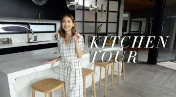 Modern Kitchen Tour 