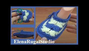 Crochet Baby Cable Stitch Shoes Tutorial 