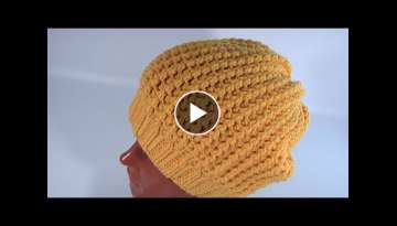 TREND 2022/ Author's Super Crochet Stitch Pattern