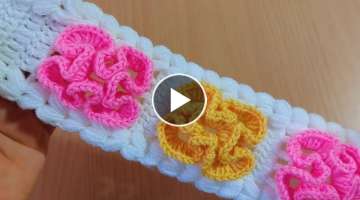 a heartwarming crochet gorgeous design