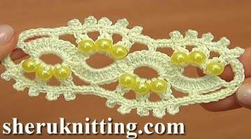 Crochet RIbbon Tutorial 