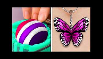 CUTE DIY JEWELRY COMPILATION 