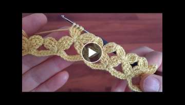WOW WONDERFUL CROCHET FLOWER knitting pattern lace making