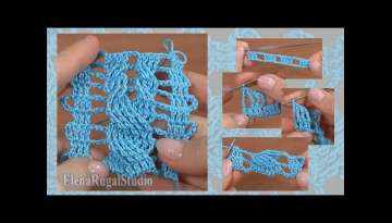 Crochet Pattern for Phone Case Tutorial