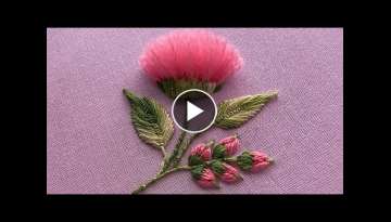 Glorious design |hand embroidery design video