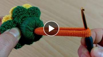 a unique crochet idea just like I wanted
