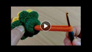 a unique crochet idea just like I wanted