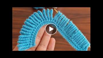 How to make Baby Blanket for Beginners online Tutorial