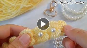 Exciting crochet knitting tutorial for beginners