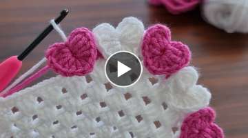 Super easy how to crochet a coaster