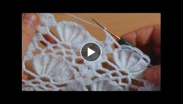 very easy flashy eye-catching crochet 