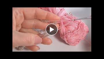 How To Crochet with Seed Beads/ Easy Cord