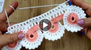 Super Easy Crochet Knitting pattern for beginners