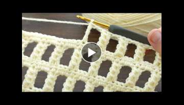  Super Easy Crochet Baby Blanket For Beginners online Tutorial