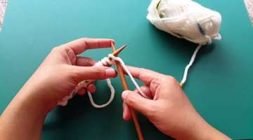 Knitting Untuk Pemula [Bahasa Indonesia]