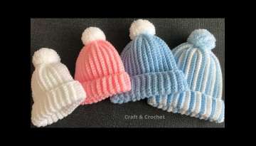  baby hat/crochet 