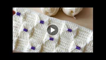 amazing crochet pattern