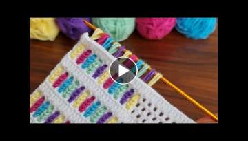 Very Easy Crochet Knitting