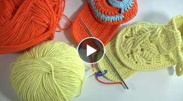 Guide to Crochet SOLE For Any BABY SHOE/Quick & EASY/Crochet For Baby