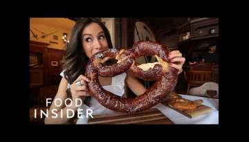 43 Giant Foods To Eat Before You Die | The Ultimate List