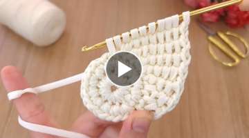 You'll love this crochet idea