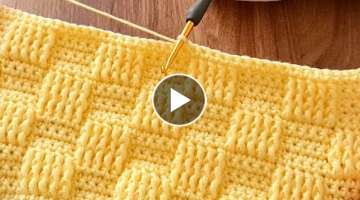 The MOST BEAUTIFUL and UNIQUE Crochet Pattern You've Ever Seen