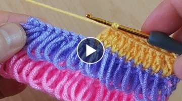 step by step easy finger tassel crochet i love to work easy and flashy 