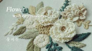 Flower Embroidery 