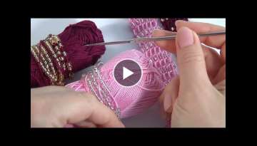 Light and Pretty Designs/Crochet with Seed Beads