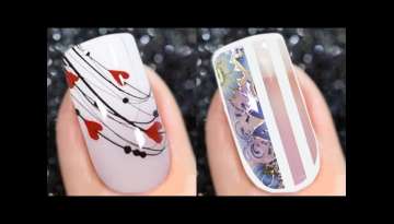 The Best Nail Art Designs Compilation #580