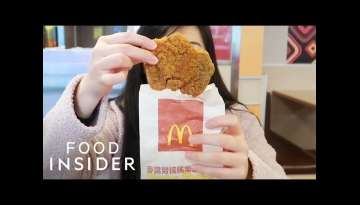 What McDonald’s Menu Items Look Like Around The World