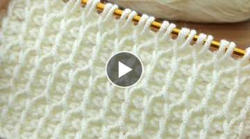 Super Easy Tunisian Crochet easy education online