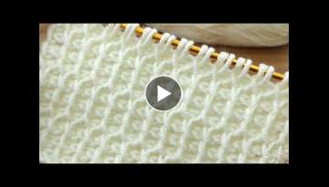 Super Easy Tunisian Crochet easy education online