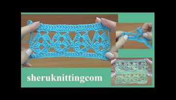 Crochet Best Pattern for HeadBand 