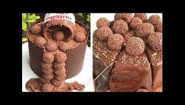 How To Make Chocolate Cake With Step By Step Instructions