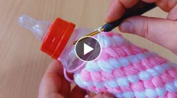 Soft crochet for little hands