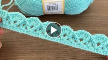 most beautiful and UNIQUE crochet pattern you've ever seen easy crochet blanket for beginners
