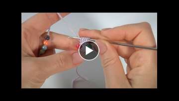 Have Fun with Crochet Hook and Beads/Quick and EASY